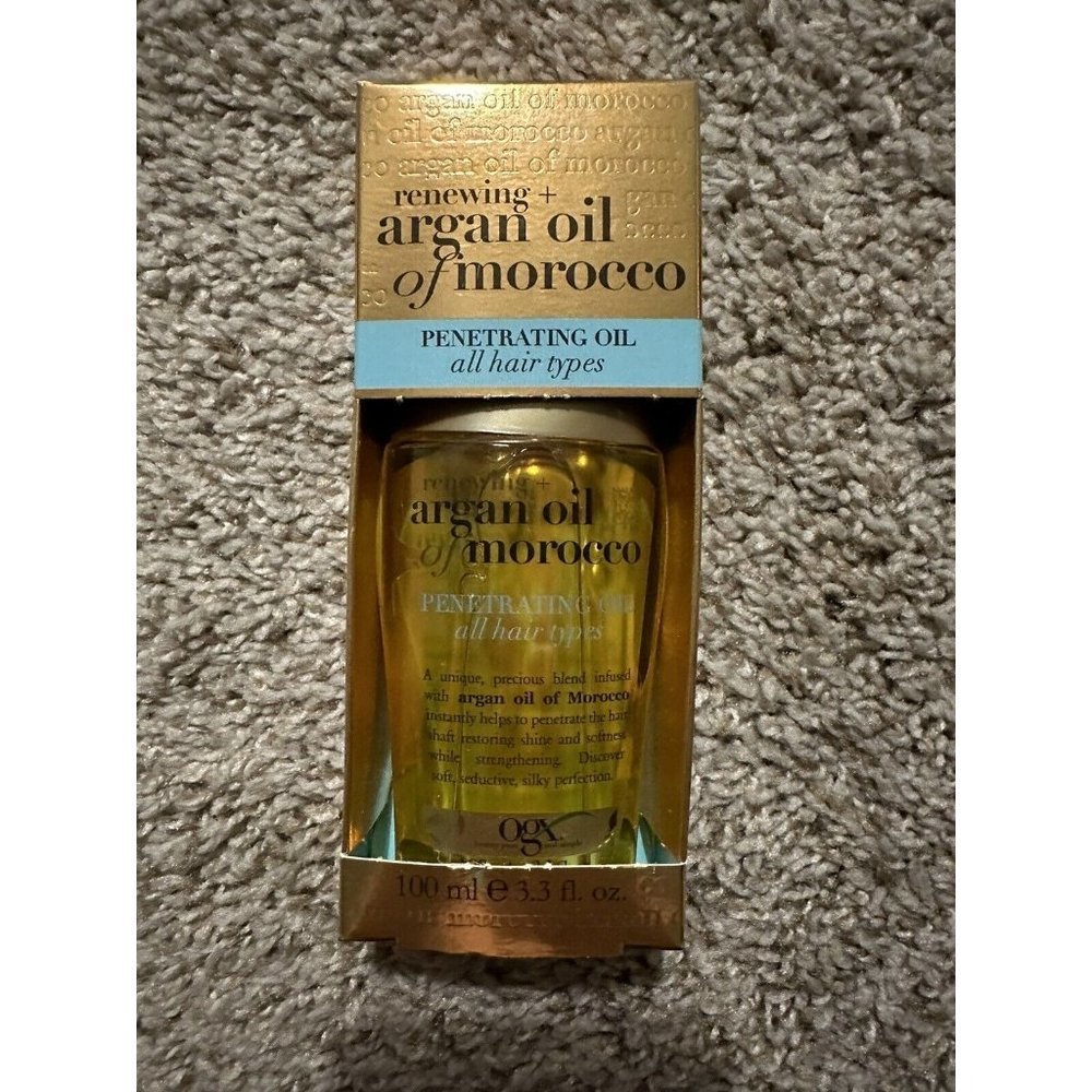 OGX Renewing + Argan Oil of Morocco Penetrating Oil 3.3 fl. oz.